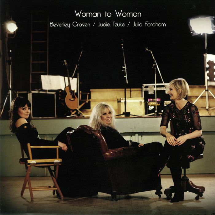 Beverley Craven | Judie Tzuke | Julia Fordham Woman To Woman