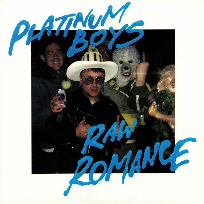 Platinum Boys Raw Romance
