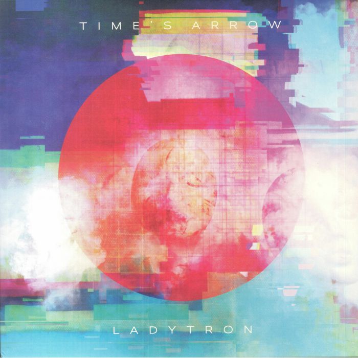 Ladytron – Times Arrow vinyl cover