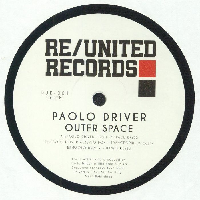 Paolo Driver Outer Space