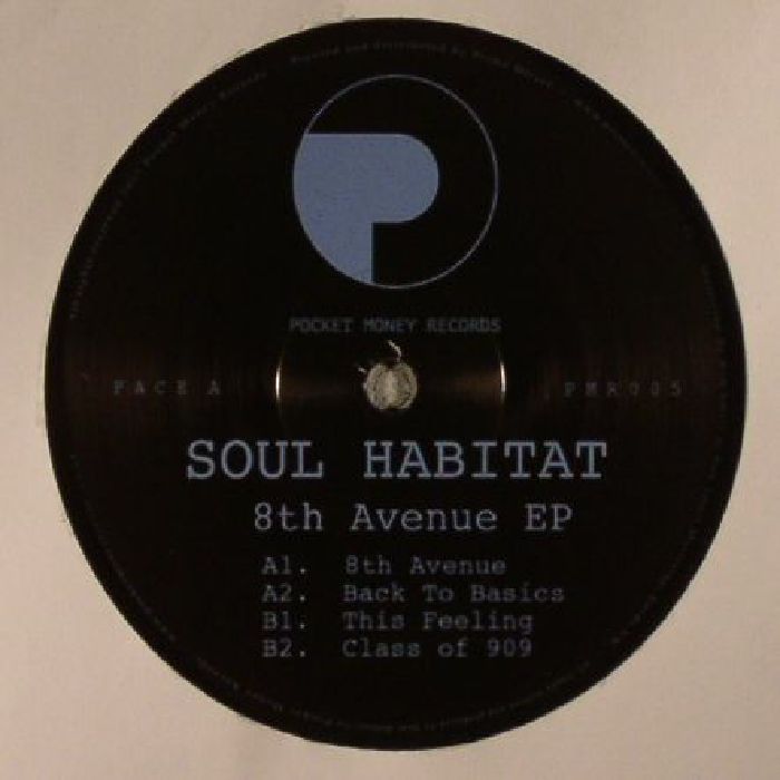 Soul Habitat 8th Avenue EP