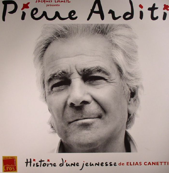 Jacques Canetti | Pierre Arditi Histoire DUne Jeunesse: De Elias Canett