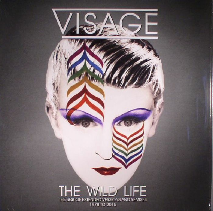 Visage The Wild Life: The Best Of Extended Versions and Remixes 1978 2015