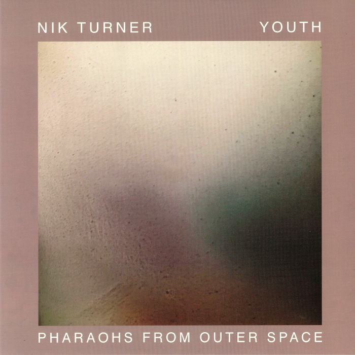 Nik Turner | Youth Pharaohs From Outer Space