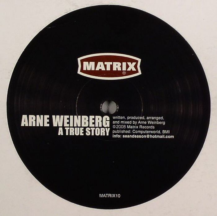 Arne Weinberg A True Story