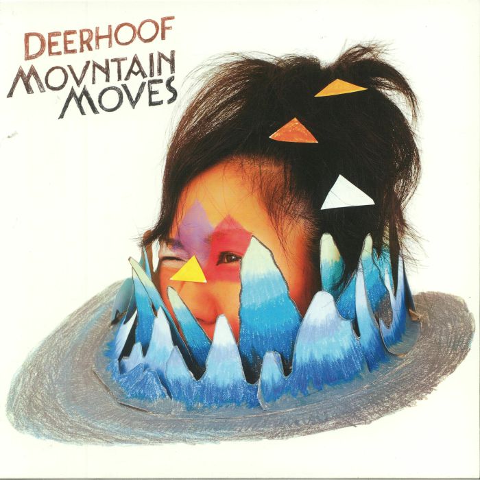 Deerhoof – Mountain Moves vinyl cover