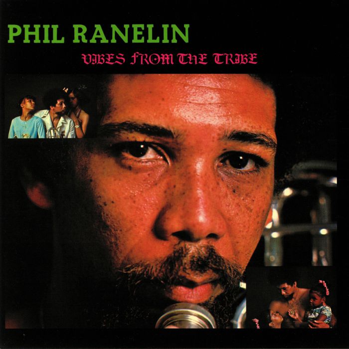 Phil Ranelin Vibes From The Tribe (remastered)