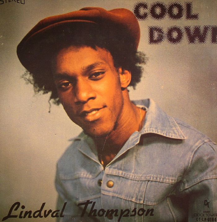 Lindval Thompson Cool Down