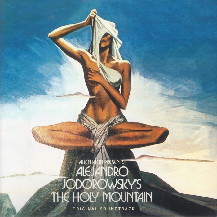 Alexandro Jodorowsky The Holy Mountain (Soundtrack)