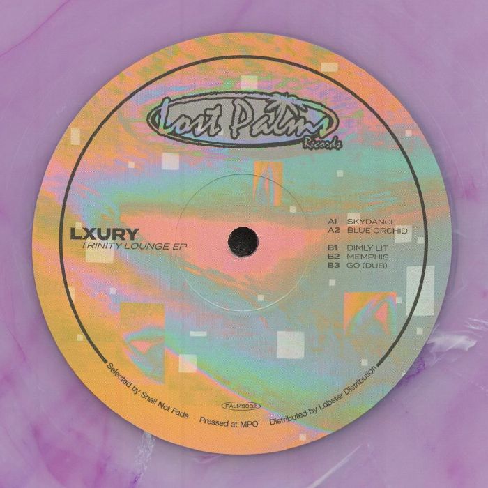 Lxury Trinity Lounge EP