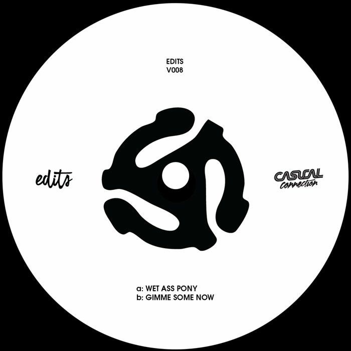 Edits Vinyl