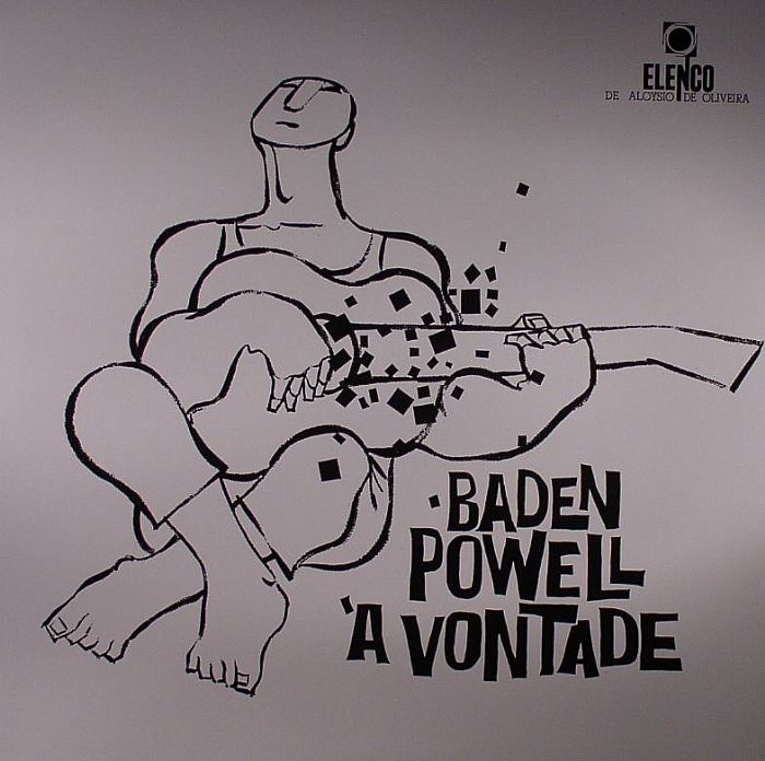 Baden Powell Baden Powell A Vontade (1964)