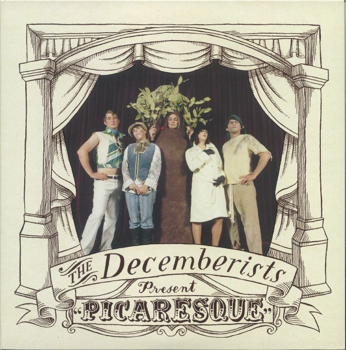 The Decemberists Picaresque