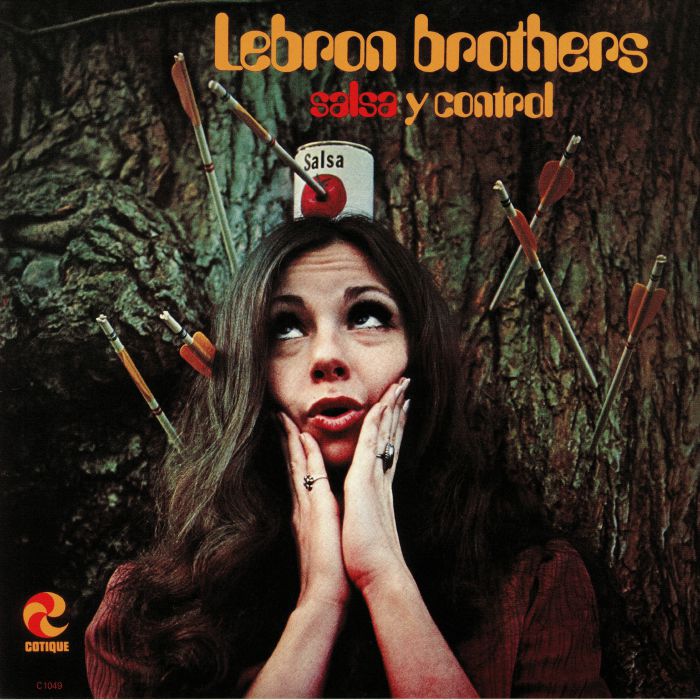 The Lebron Brothers Vinyl
