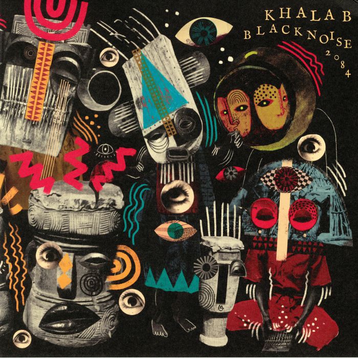 Khalab Black Noise 2084