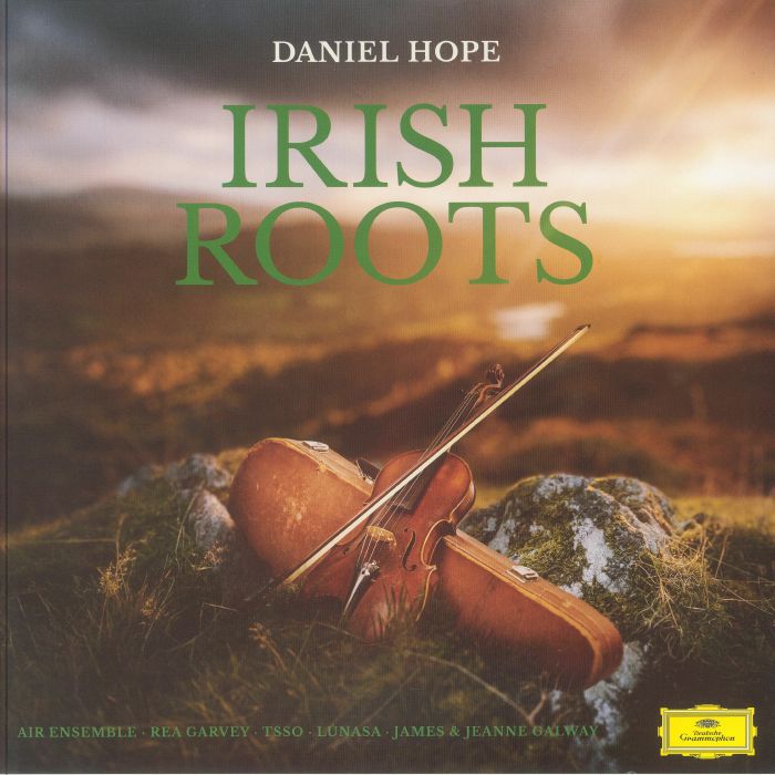 Daniel Hope Irish Roots