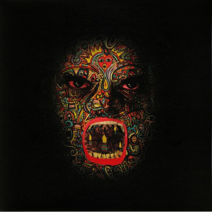 Helicon – Helicon vinyl cover
