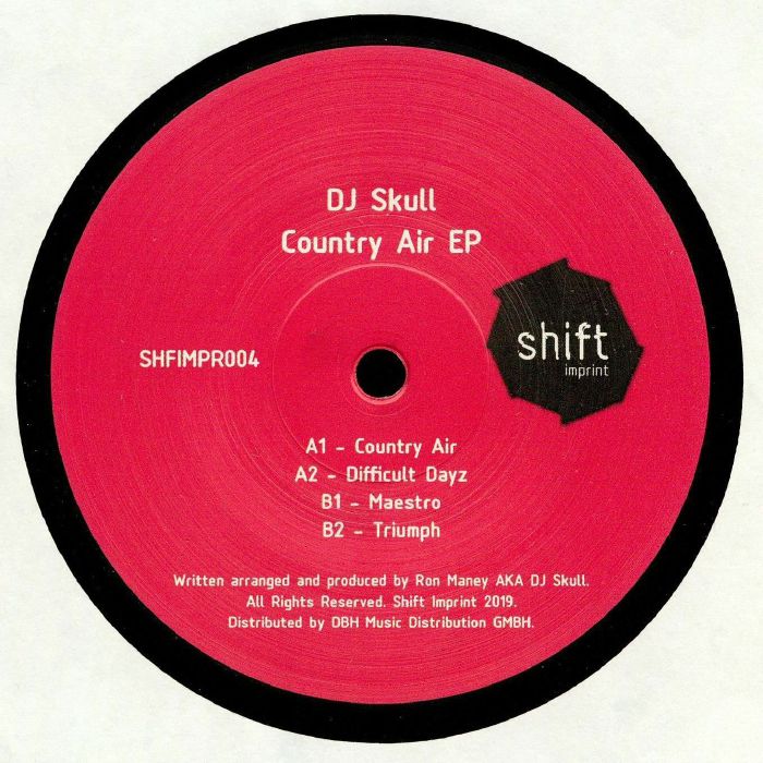 DJ Skull Country Air EP