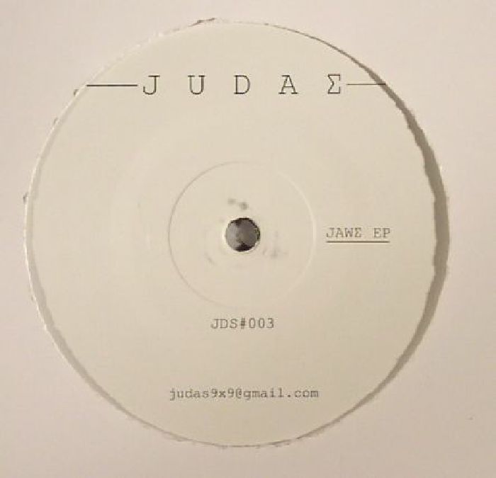 Judas Jaws EP