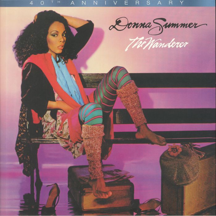 Donna Summer The Wanderer: 40th Anniversary Edition