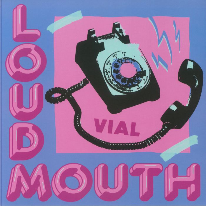 Vial Loudmouth