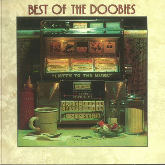 The Doobie Brothers Best Of The Doobies: Volumes I and II