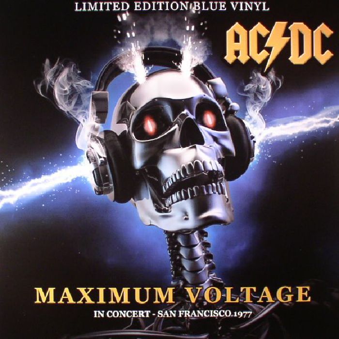 Ac | Dc Maximum Voltage: In Concert San Francisco 1977