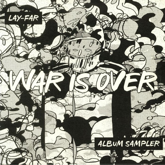 Lay Far War Is Over: Album Sampler