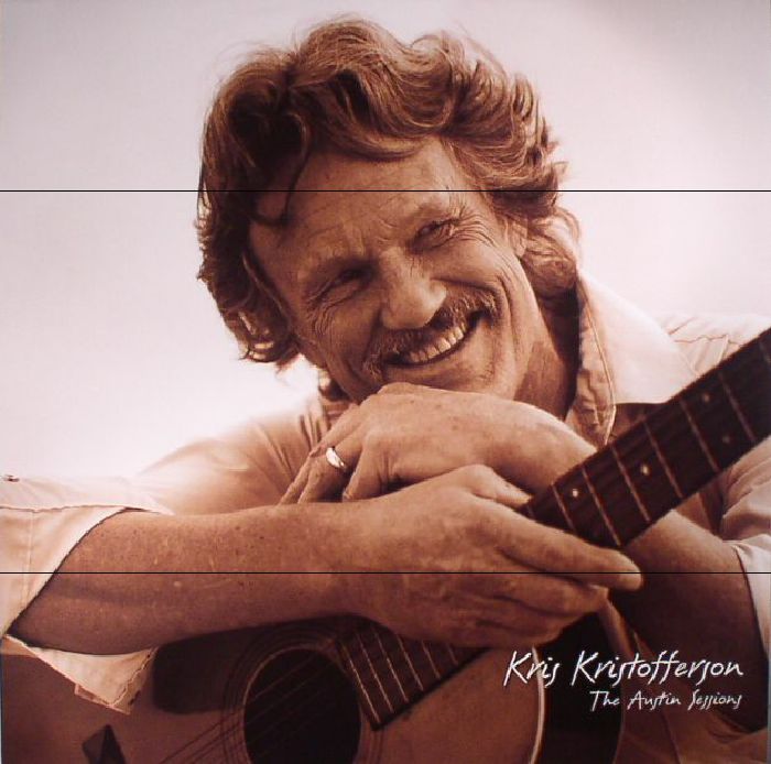 Kris Kristofferson The Austin Sessions (reissue)