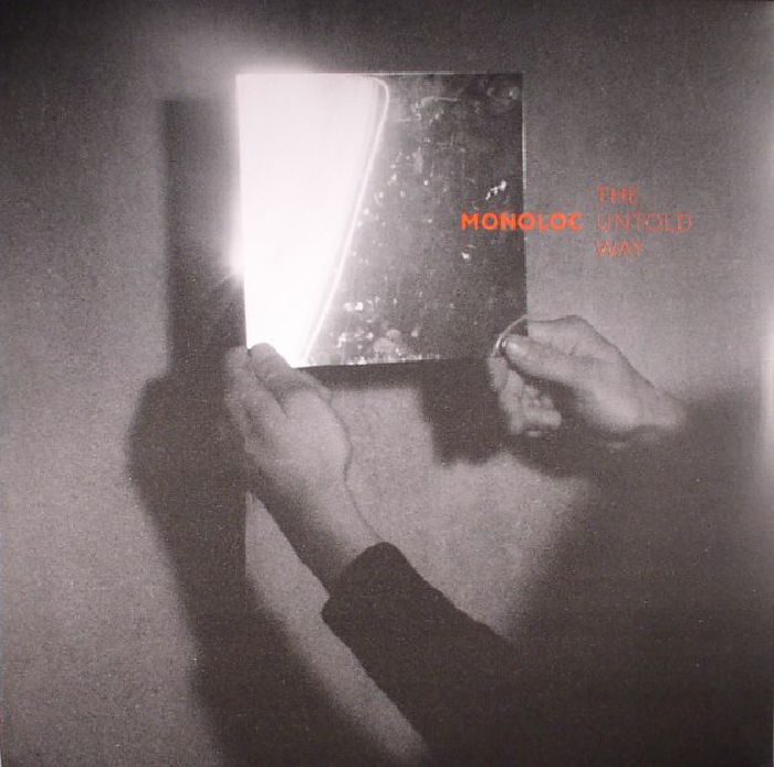 Monoloc – The Untold Way vinyl cover