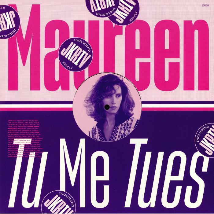 Maureen Tu Me Tues
