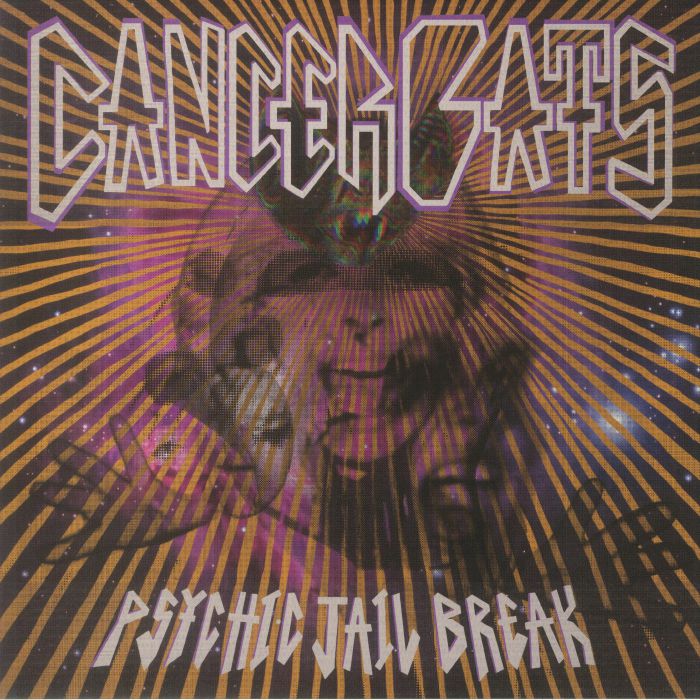Cancer Bats – Psychic Jail Break vinyl cover