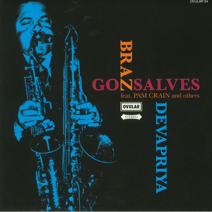 Braz Gonsalves Vinyl