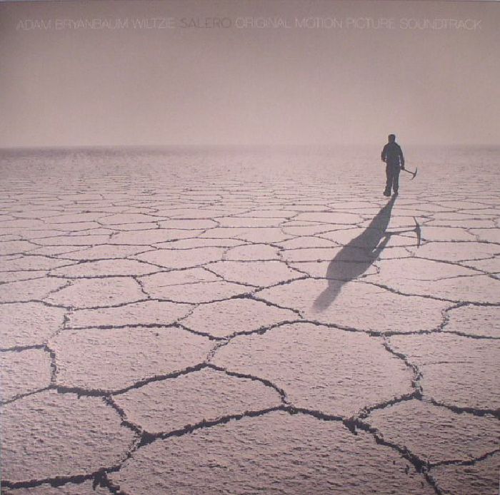 Adam Bryanbaum Wiltzie – Salero (Soundtrack) vinyl cover
