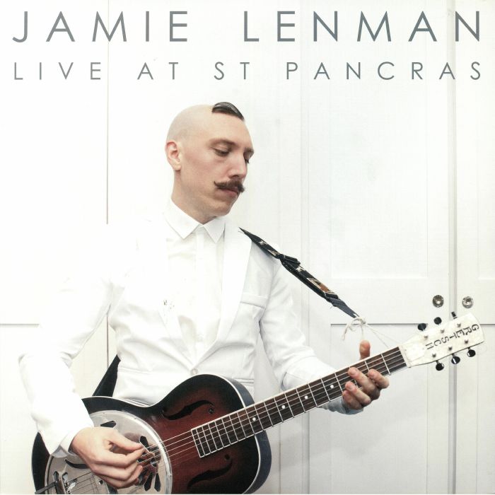 Jamie Lenman Live At St Pancras