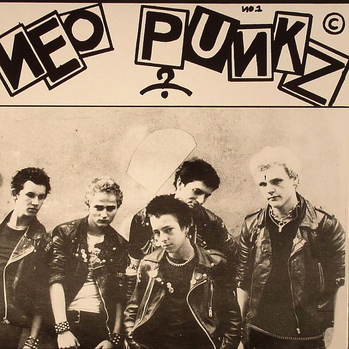 Neo Punkz Fascist Fuckerz