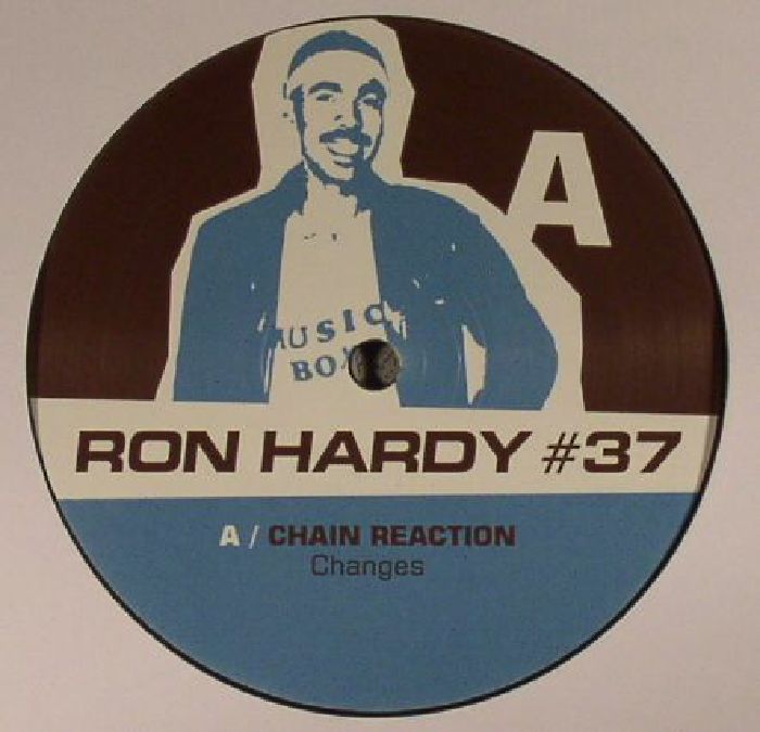 Ron Hardy | Chain Reaction | Flowchart | Common Sense Ron Hardy  37