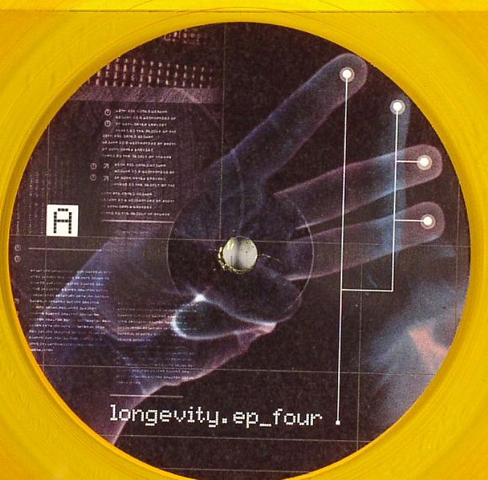 DJ Bone Longevity EP Four
