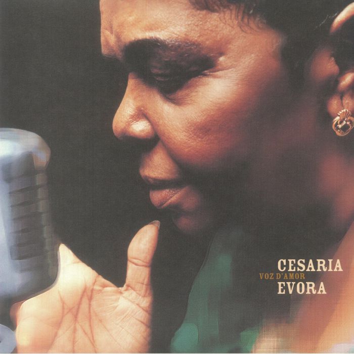 Cesaria Evora Voz Damor (20th Anniversary Edition)