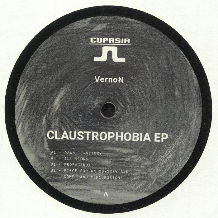 Vernon Claustrophobia EP