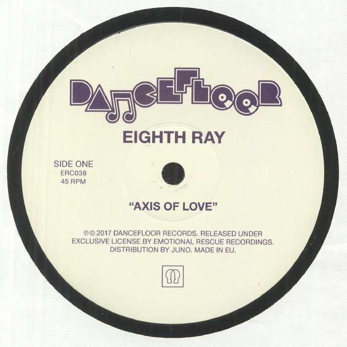 Eighth Ray Axis Of Love