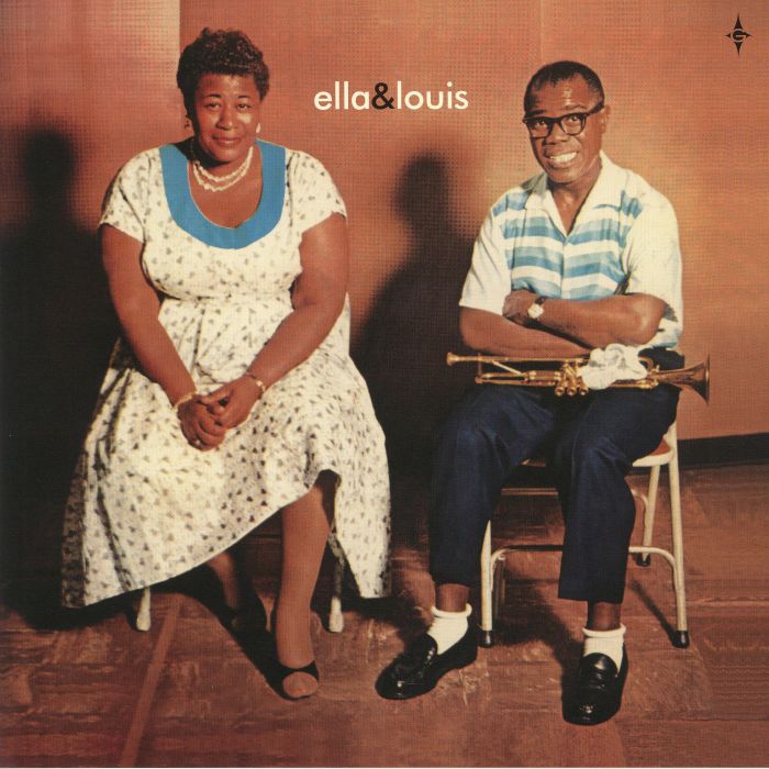 Ella Fitzgerald | Louis Armstrong – Ella and Louis vinyl cover