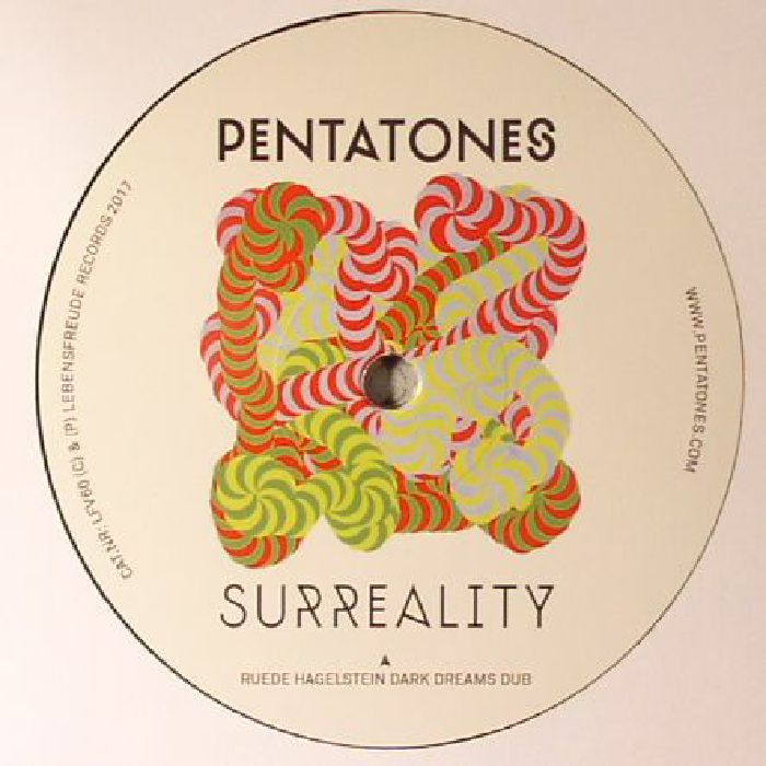 Pentatones Surreality (remixes)