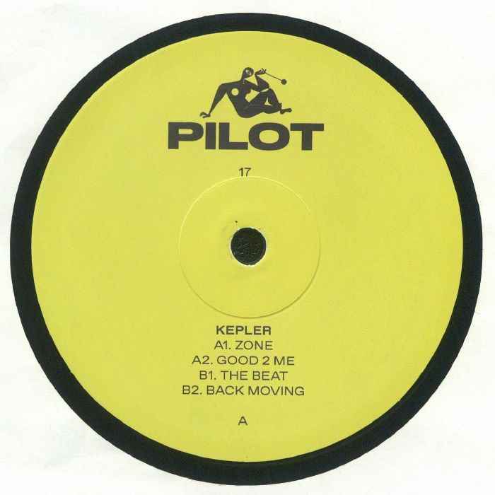 Kepler Vinyl