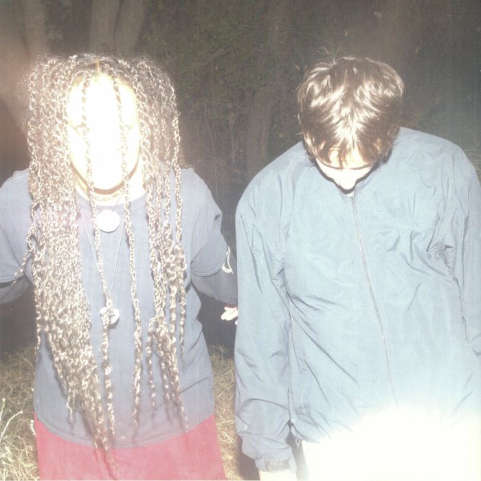 Jadu Heart – Derealisation vinyl cover