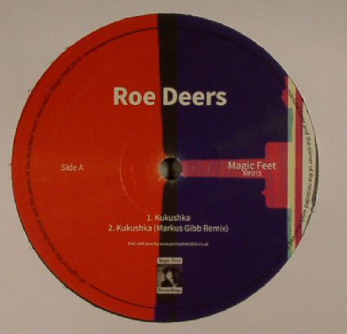 Roe Deers | Craig Bratley Kukushka
