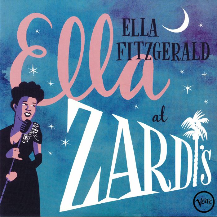 Ella Fitzgerald Ella At Zardis