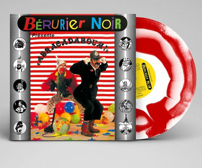 Berurier Noir Abracadaboum! (40th Anniversary Edition)