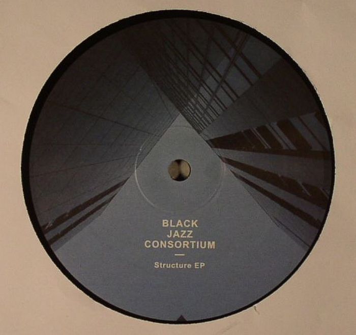 Black Jazz Consortium Structure EP