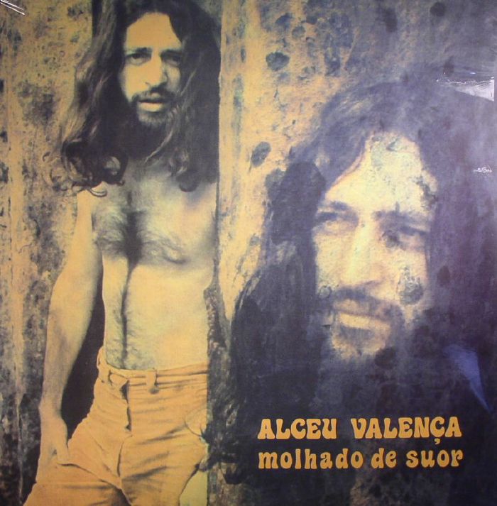 Alceu Valenca Molhado De Suor